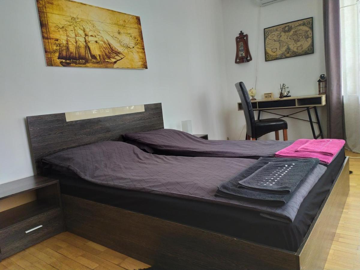 Apartament Bogoslovovi Varna Exterior photo