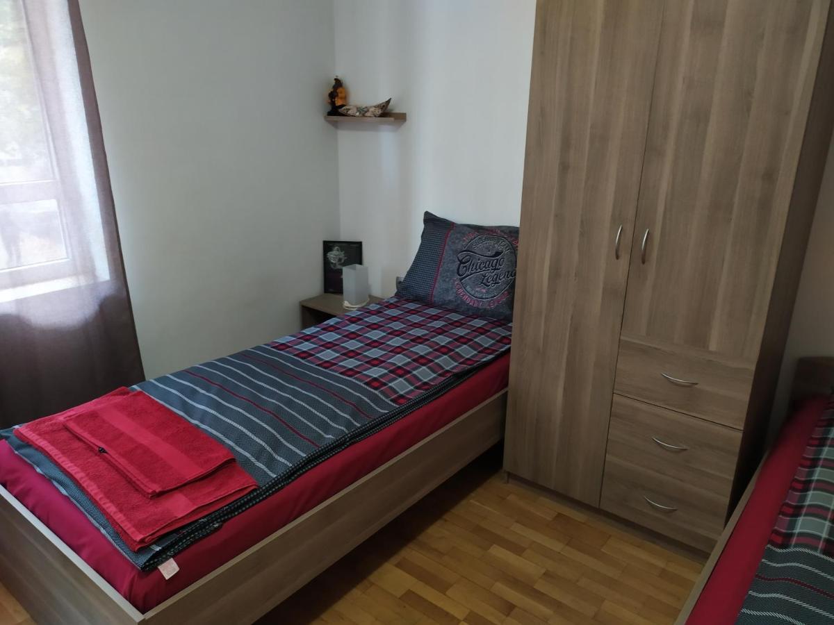 Apartament Bogoslovovi Varna Exterior photo