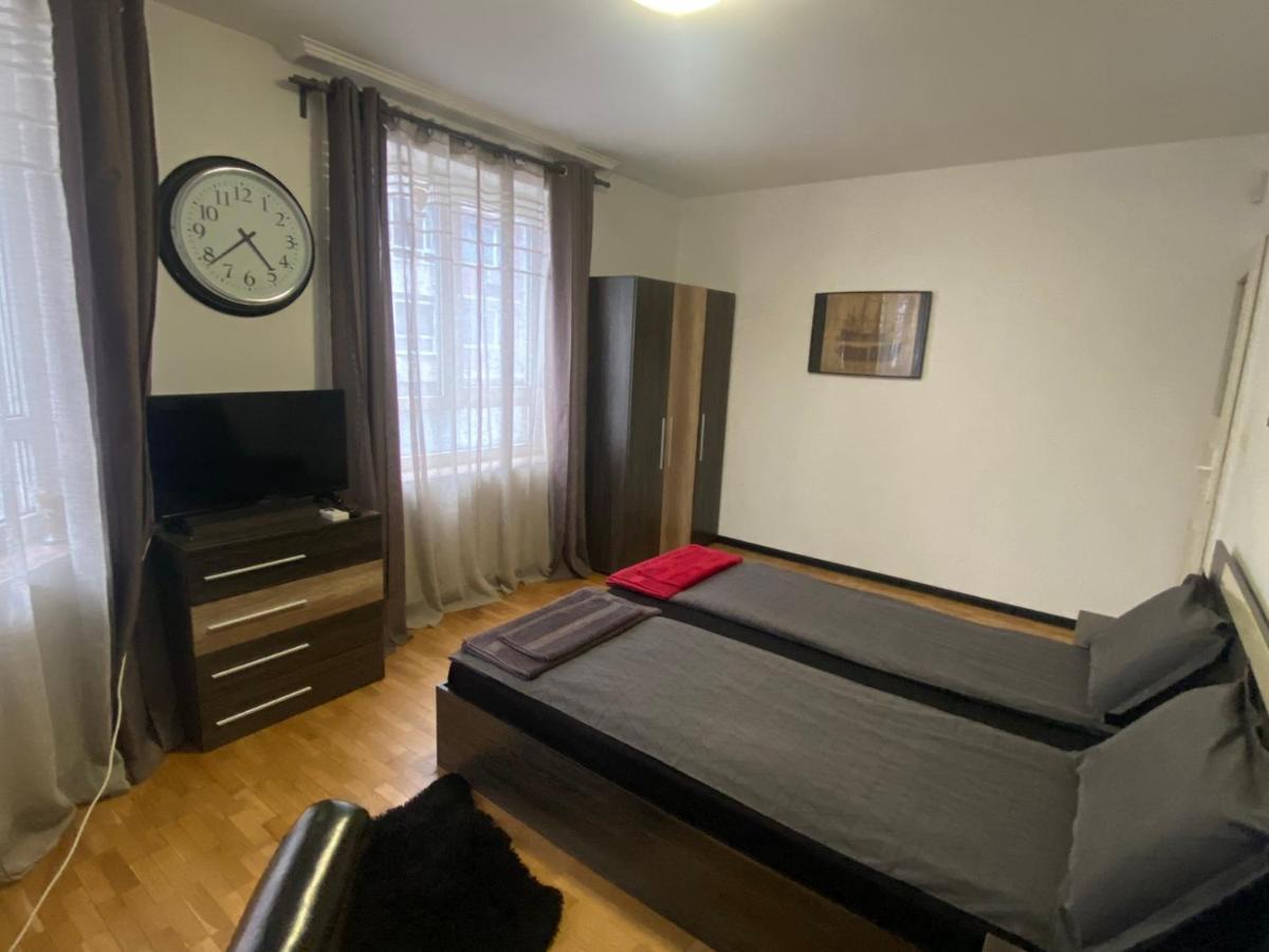 Apartament Bogoslovovi Varna Exterior photo